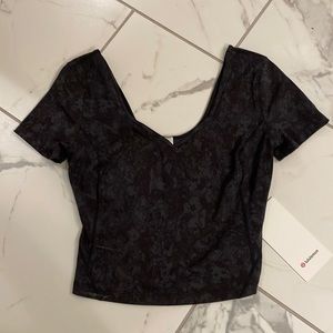 Brand new Lululemon align tee
